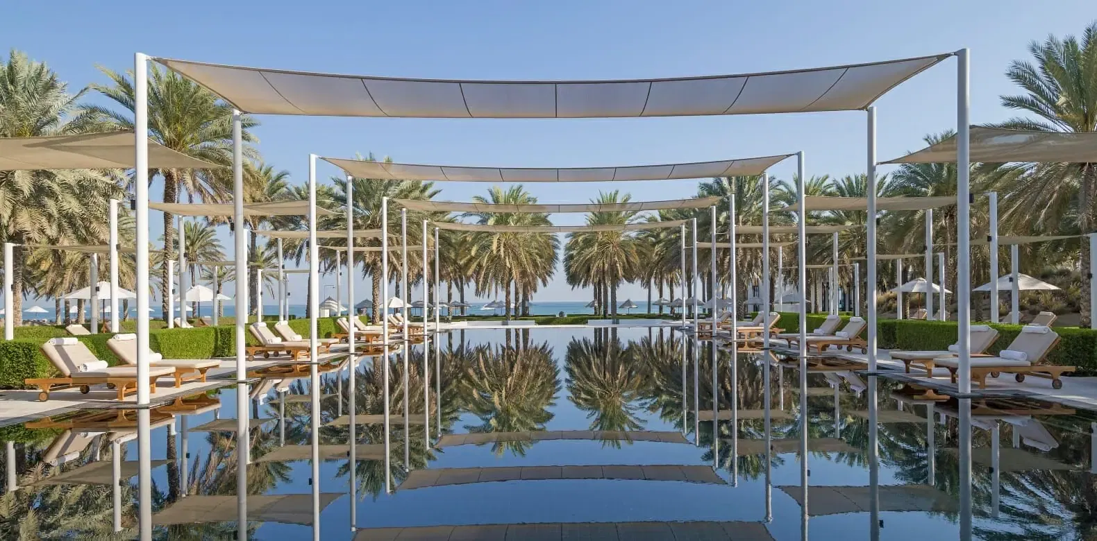 The Chedi, Muscat