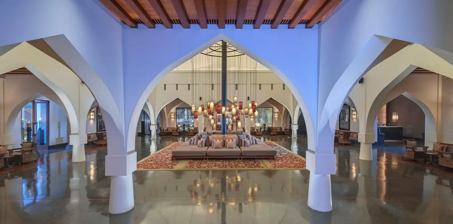 The Chedi, Muscat