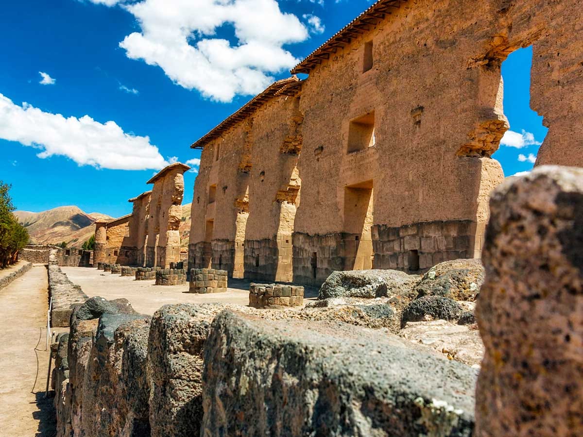 WEBSITE - Hoogtepunten van authentiek Peru (25 dagen - 24 nachten)