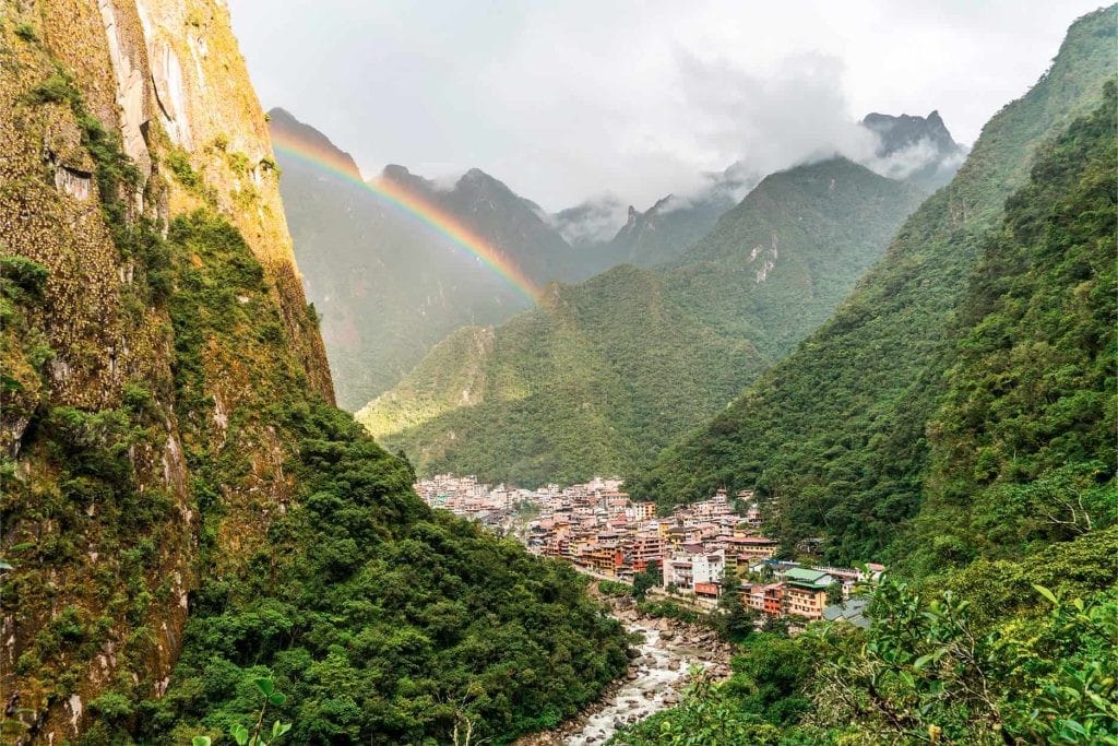 WEBSITE - Hoogtepunten van authentiek Peru (25 dagen - 24 nachten)