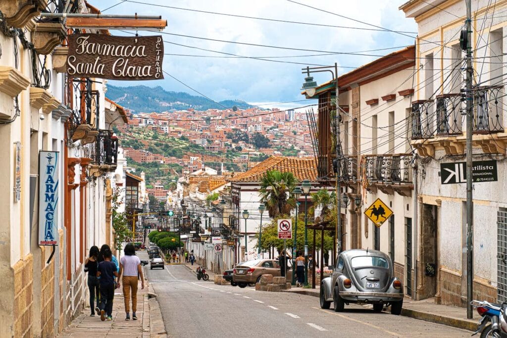 Combinatiereis Bolivia & Peru, in de voetsporen van de Inca's