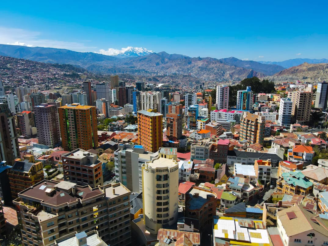 WEBSITE - Complete rondreis door authentiek Bolivia (28 dagen - 27 nachten)