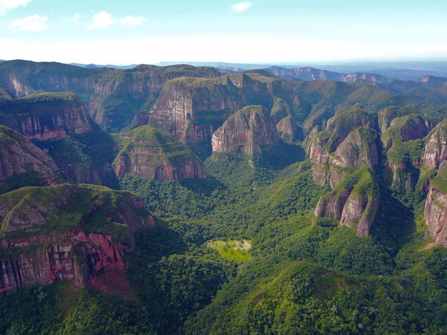 WEBSITE - Complete rondreis door authentiek Bolivia (28 dagen - 27 nachten)