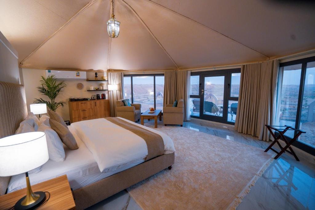 Stars Gate Camp, Wahiba Sands