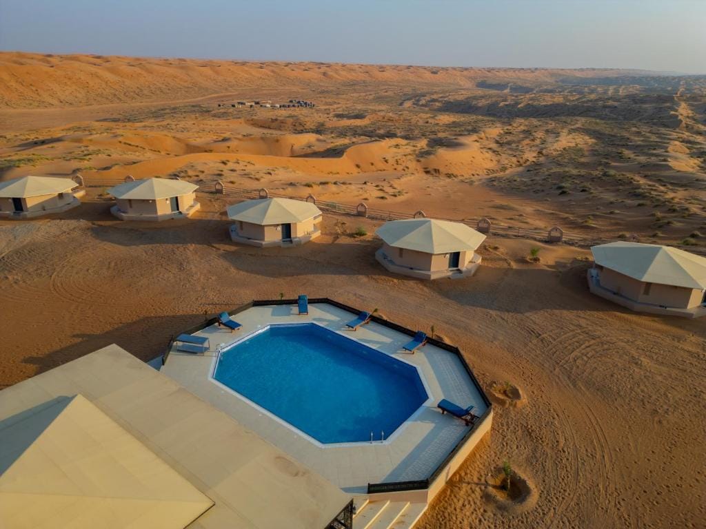 Stars Gate Camp, Wahiba Sands