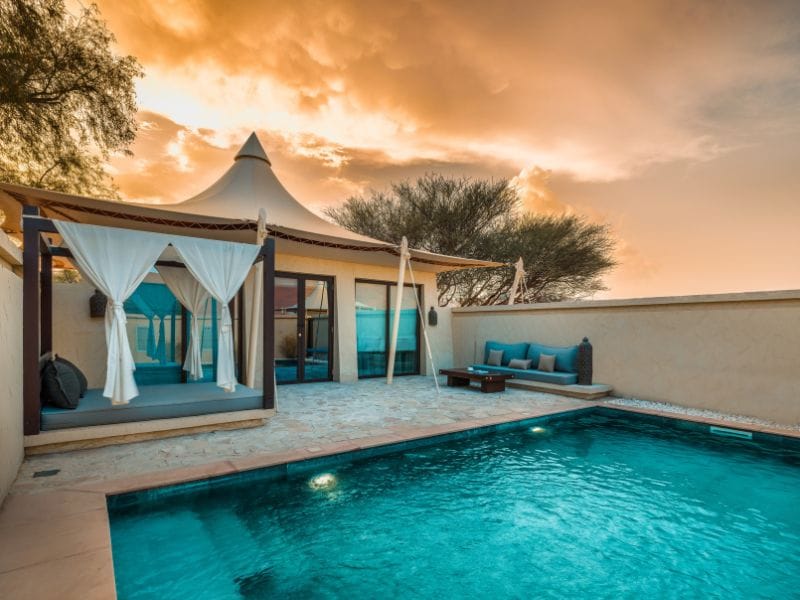 Desert Night Safari Camp, Wahiba Sands