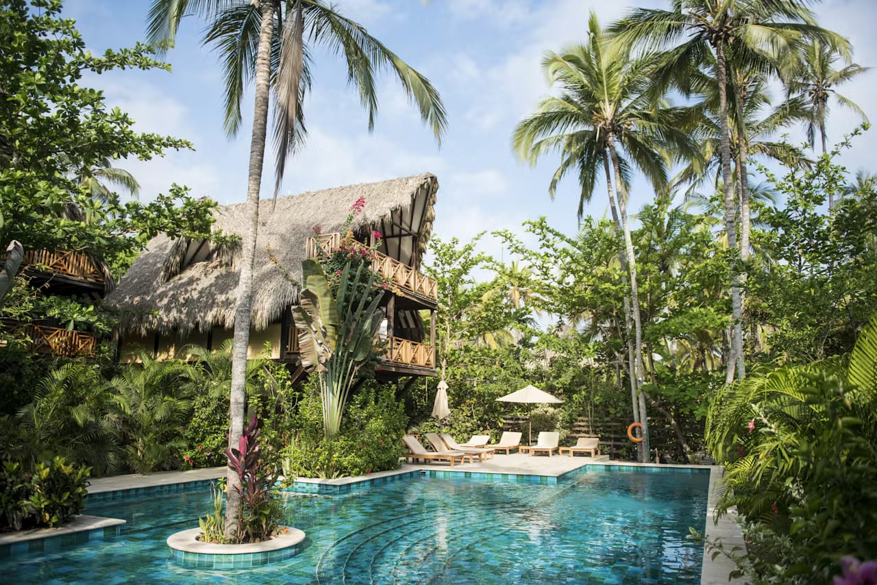 Cayena Beach Villa