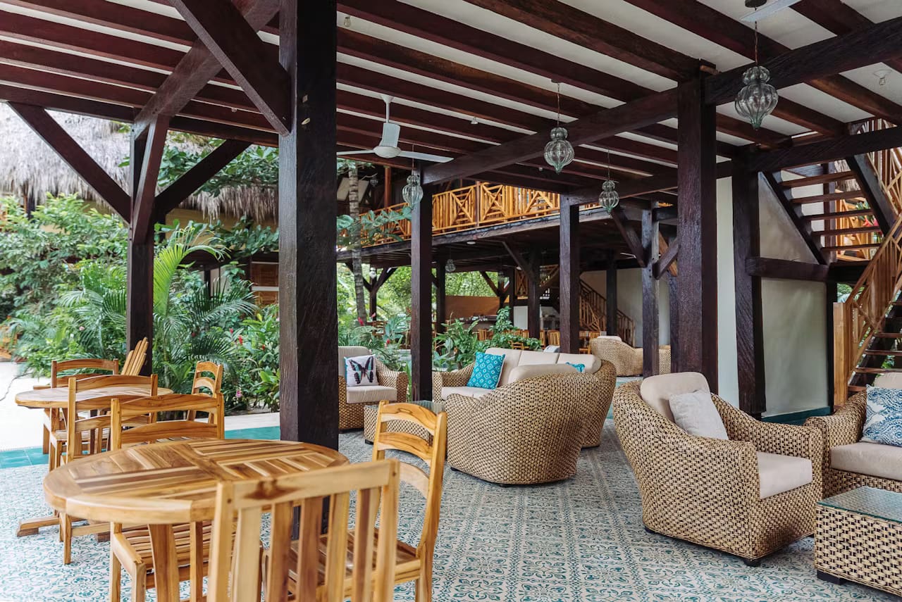 Cayena Beach Villa