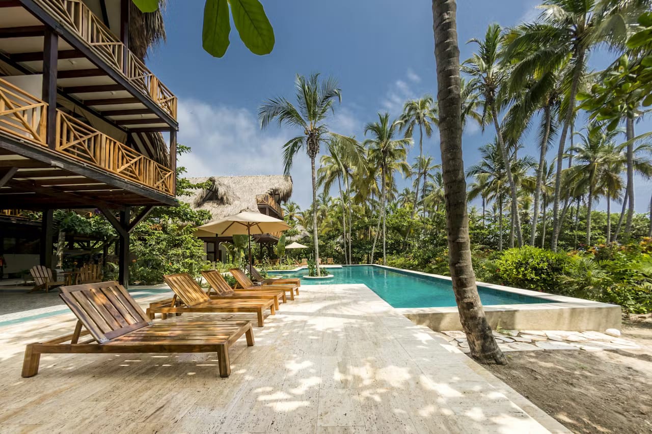Cayena Beach Villa