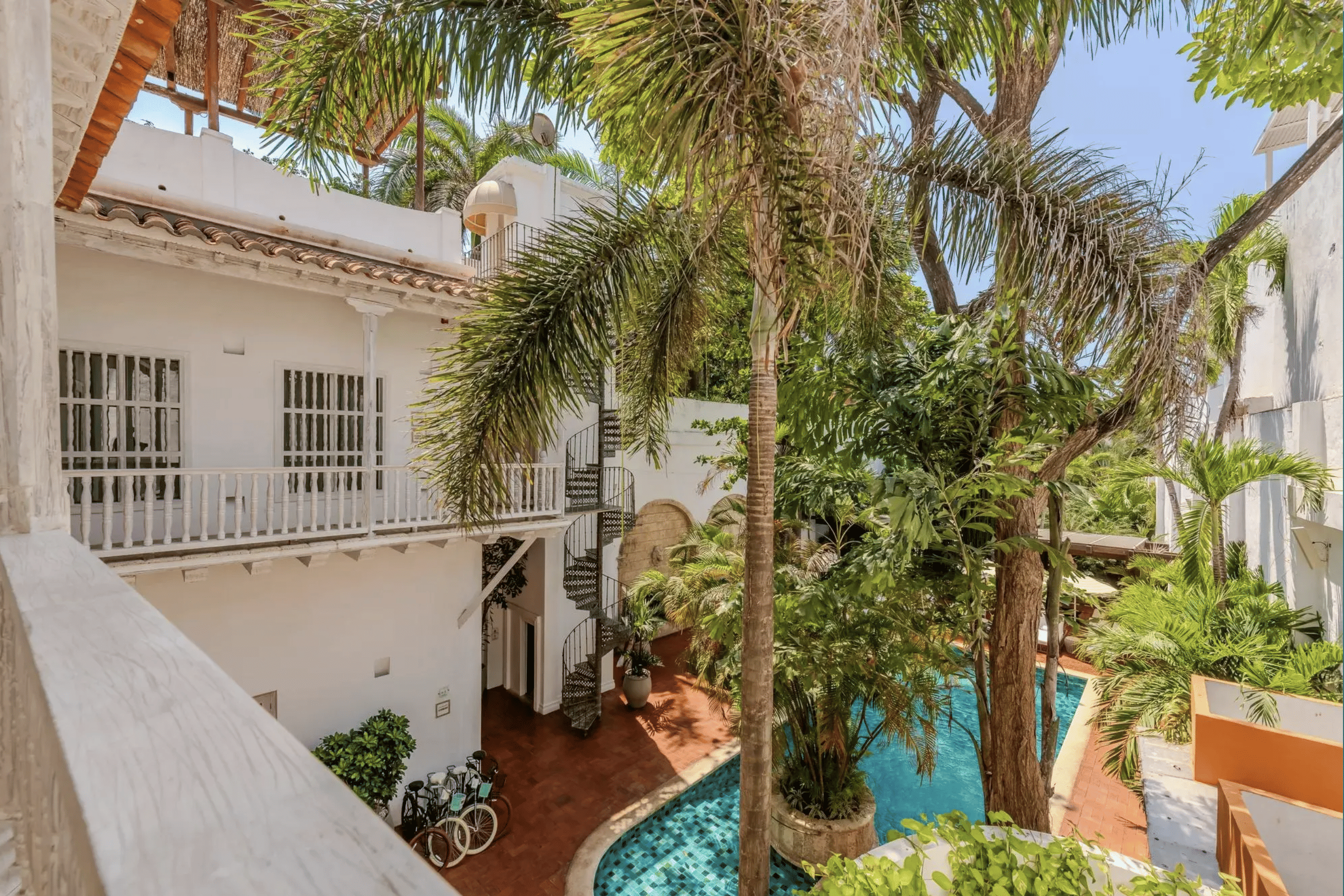 Casa Pestagua