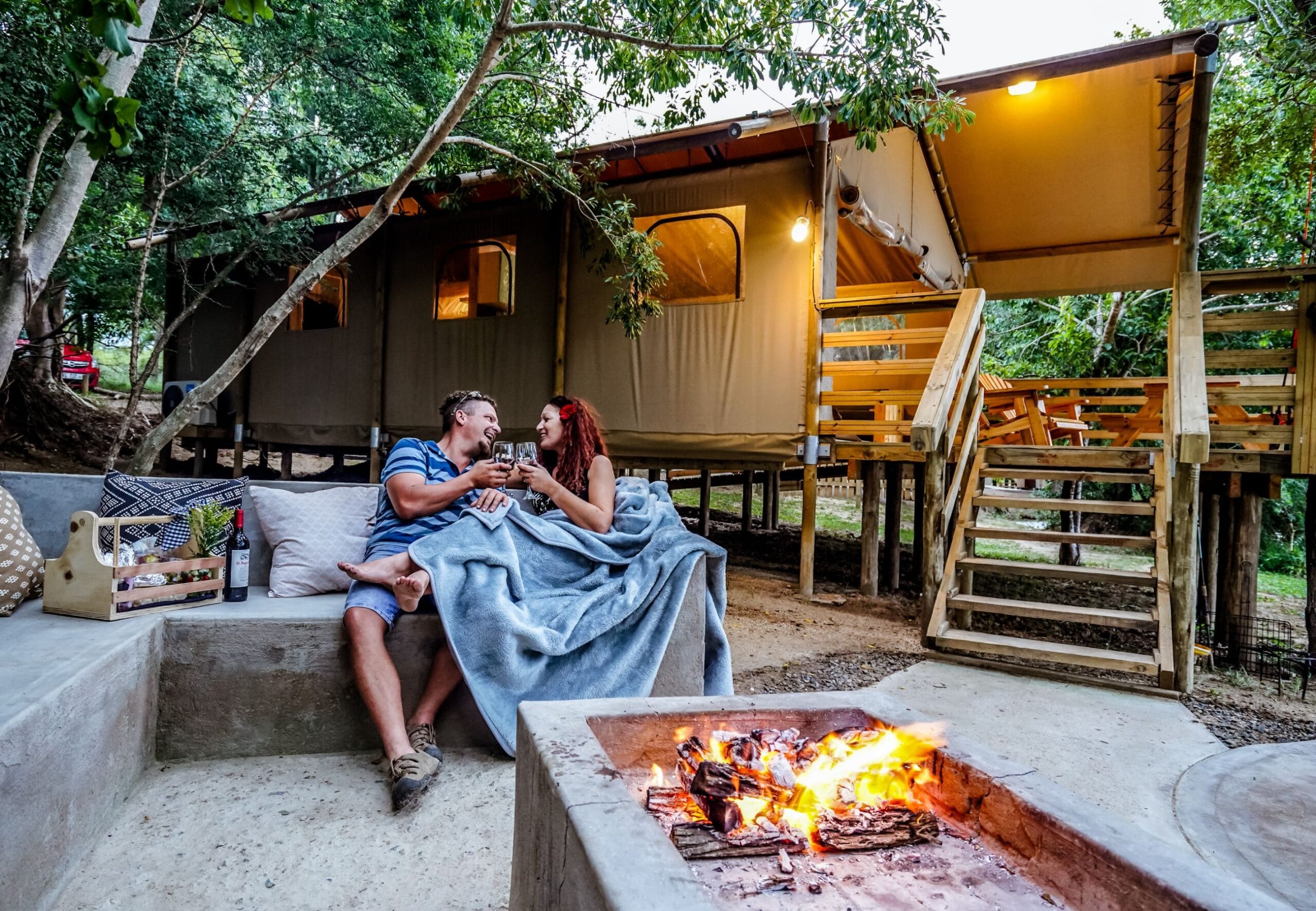 AfriCamps at Hoedspruit