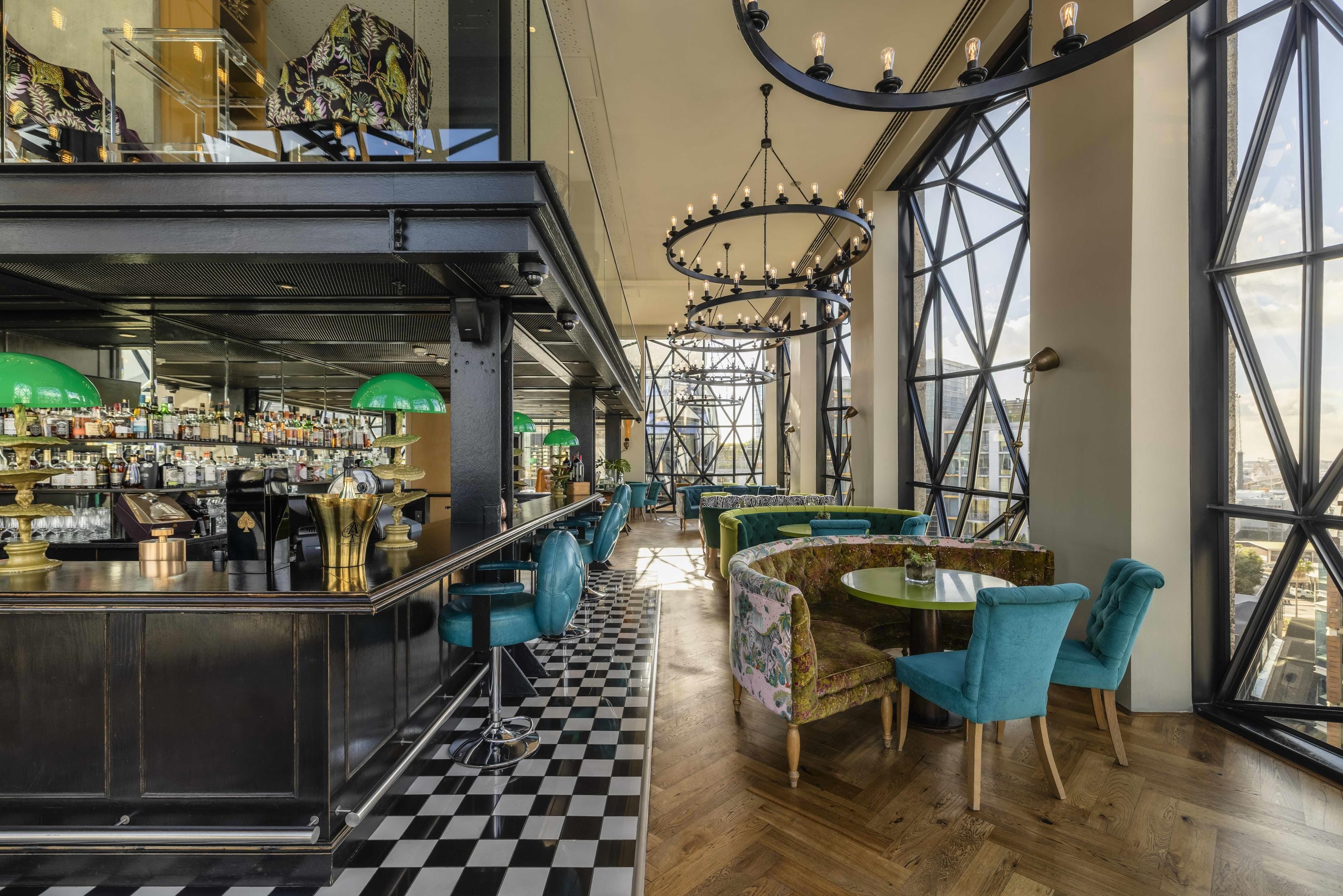 The Silo Hotel