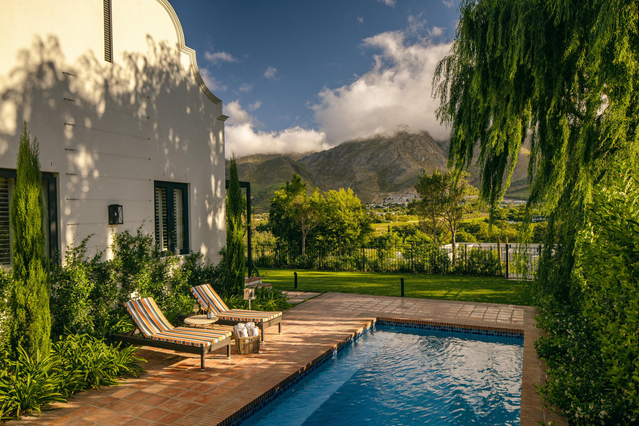 Leeu Estates