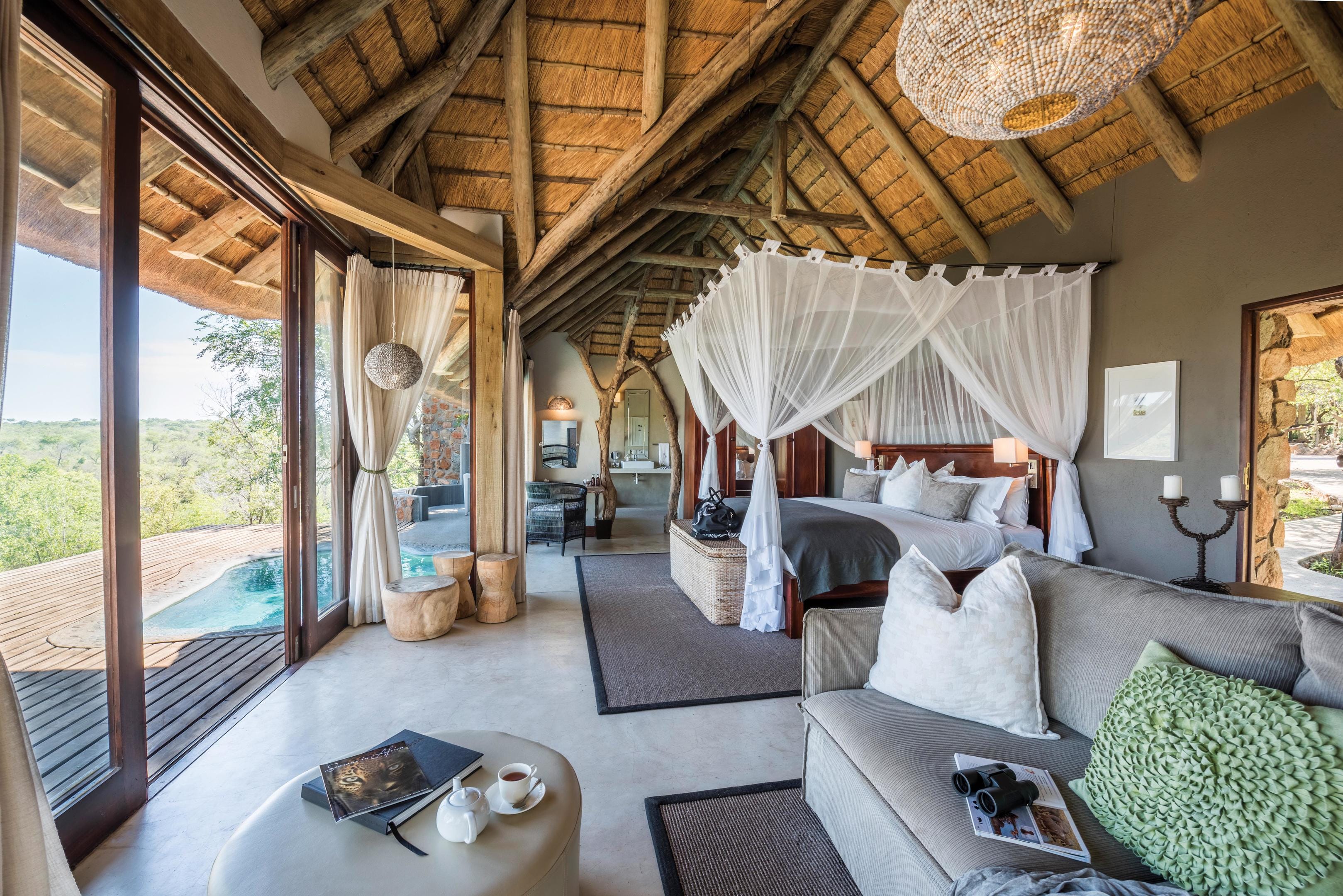 Leopard Hills - Sabi Sands Game Reserve