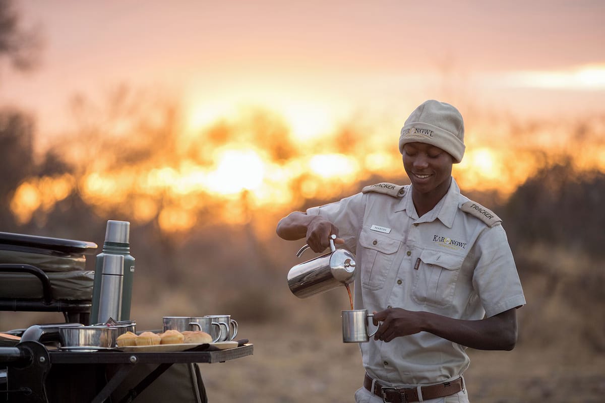 Kuname Lodge - Karongwe Portfolio