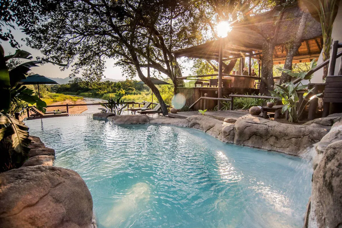 Kuname Lodge - Karongwe Portfolio