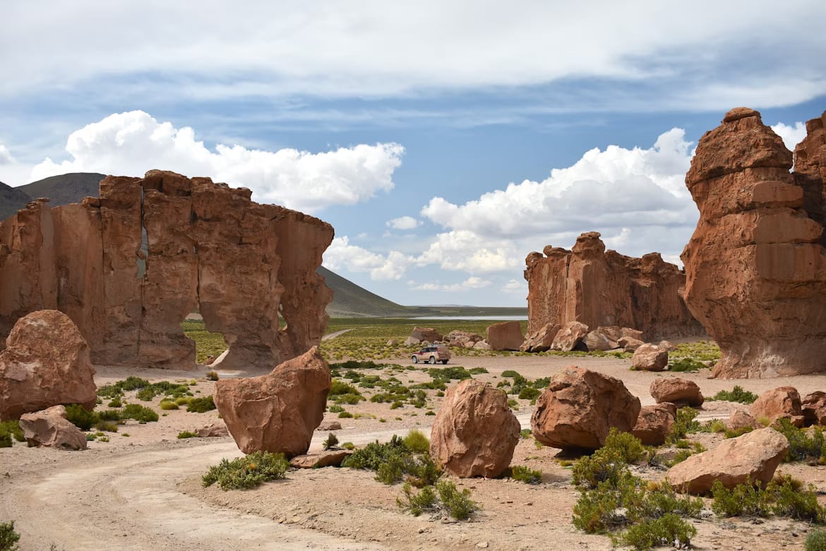 WEBSITE - Complete rondreis door authentiek Bolivia (28 dagen - 27 nachten)