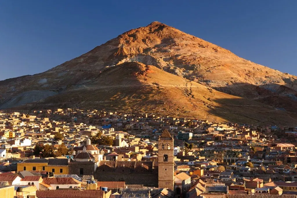 WEBSITE - Complete rondreis door authentiek Bolivia (28 dagen - 27 nachten)
